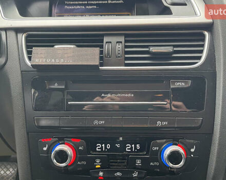 Белый Ауди А4, объемом двигателя 1.97 л и пробегом 298 тыс. км за 11990 $, фото 11 на Automoto.ua