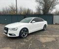 Білий Ауді А4, об'ємом двигуна 2 л та пробігом 170 тис. км за 13999 $, фото 2 на Automoto.ua