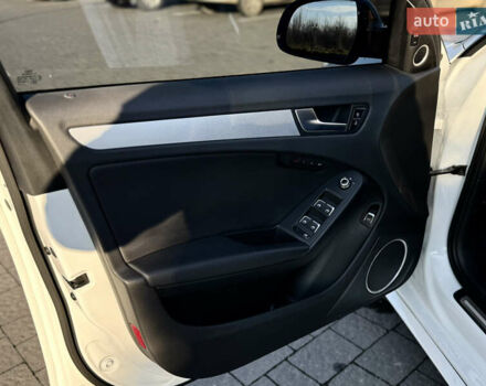 Белый Ауди А4, объемом двигателя 2 л и пробегом 200 тыс. км за 13800 $, фото 34 на Automoto.ua