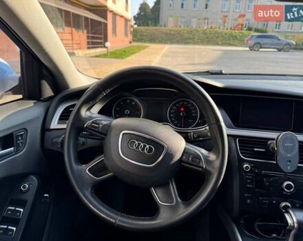 Білий Ауді А4, об'ємом двигуна 1.98 л та пробігом 175 тис. км за 11700 $, фото 16 на Automoto.ua