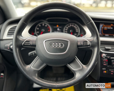 Белый Ауди А4, объемом двигателя 2 л и пробегом 280 тыс. км за 10600 $, фото 14 на Automoto.ua