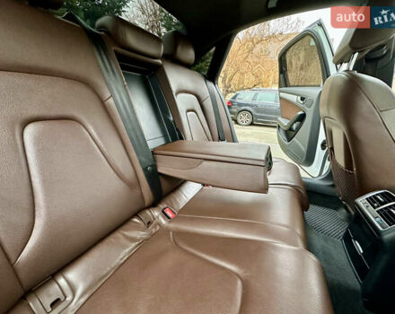 Белый Ауди А4, объемом двигателя 1.98 л и пробегом 159 тыс. км за 9999 $, фото 42 на Automoto.ua