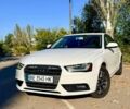 Белый Ауди А4, объемом двигателя 1.98 л и пробегом 241 тыс. км за 10500 $, фото 1 на Automoto.ua