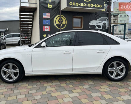 Белый Ауди А4, объемом двигателя 1.97 л и пробегом 298 тыс. км за 11990 $, фото 3 на Automoto.ua