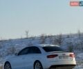 Белый Ауди А4, объемом двигателя 1.98 л и пробегом 121 тыс. км за 12900 $, фото 2 на Automoto.ua