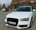 Белый Ауди А4, объемом двигателя 1.98 л и пробегом 230 тыс. км за 12000 $, фото 1 на Automoto.ua