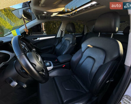 Белый Ауди А4, объемом двигателя 2 л и пробегом 200 тыс. км за 13800 $, фото 39 на Automoto.ua