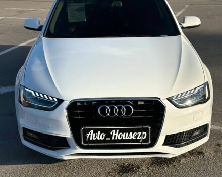 Белый Ауди А4, объемом двигателя 0 л и пробегом 214 тыс. км за 11800 $, фото 2 на Automoto.ua