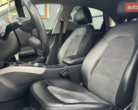 Белый Ауди А4, объемом двигателя 1.97 л и пробегом 298 тыс. км за 11990 $, фото 13 на Automoto.ua