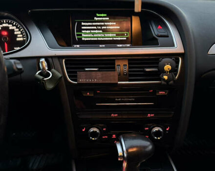 Белый Ауди А4, объемом двигателя 1.97 л и пробегом 298 тыс. км за 11600 $, фото 14 на Automoto.ua