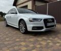 Білий Ауді А4, об'ємом двигуна 1.98 л та пробігом 200 тис. км за 13700 $, фото 1 на Automoto.ua