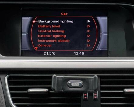 Білий Ауді А4, об'ємом двигуна 2 л та пробігом 171 тис. км за 11800 $, фото 15 на Automoto.ua