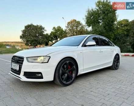 Білий Ауді А4, об'ємом двигуна 1.98 л та пробігом 208 тис. км за 11900 $, фото 8 на Automoto.ua