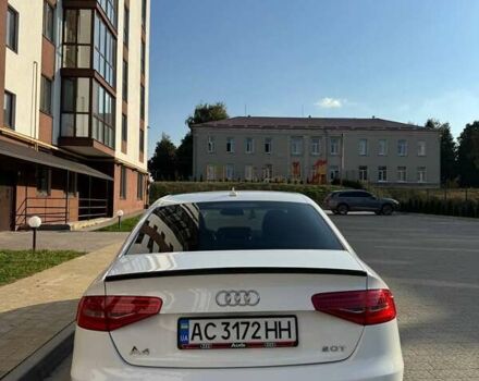 Білий Ауді А4, об'ємом двигуна 1.98 л та пробігом 175 тис. км за 11700 $, фото 10 на Automoto.ua
