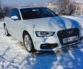 Белый Ауди А4, объемом двигателя 2.02 л и пробегом 150 тыс. км за 14000 $, фото 1 на Automoto.ua