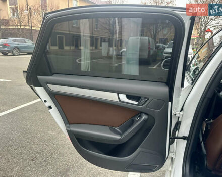 Белый Ауди А4, объемом двигателя 1.98 л и пробегом 159 тыс. км за 9999 $, фото 17 на Automoto.ua