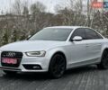 Білий Ауді А4, об'ємом двигуна 2 л та пробігом 227 тис. км за 10300 $, фото 1 на Automoto.ua