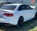 Белый Ауди А4, объемом двигателя 1.98 л и пробегом 214 тыс. км за 2650 $, фото 1 на Automoto.ua
