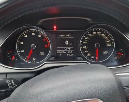 Белый Ауди А4, объемом двигателя 1.98 л и пробегом 210 тыс. км за 12300 $, фото 13 на Automoto.ua
