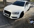 Белый Ауди А4, объемом двигателя 2 л и пробегом 190 тыс. км за 10999 $, фото 1 на Automoto.ua