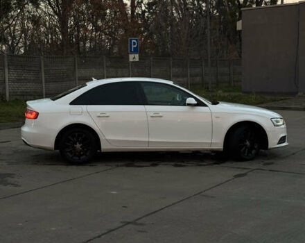 Белый Ауди А4, объемом двигателя 1.97 л и пробегом 298 тыс. км за 11600 $, фото 9 на Automoto.ua
