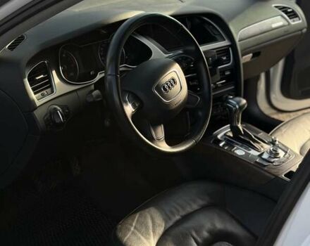 Білий Ауді А4, об'ємом двигуна 1.98 л та пробігом 206 тис. км за 13600 $, фото 16 на Automoto.ua