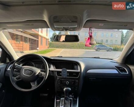 Білий Ауді А4, об'ємом двигуна 1.98 л та пробігом 175 тис. км за 11700 $, фото 18 на Automoto.ua