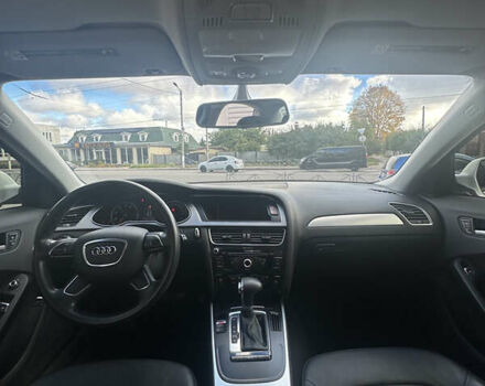 Белый Ауди А4, объемом двигателя 1.98 л и пробегом 161 тыс. км за 14500 $, фото 10 на Automoto.ua