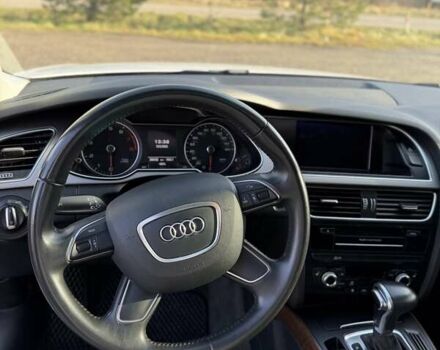 Білий Ауді А4, об'ємом двигуна 1.98 л та пробігом 206 тис. км за 13600 $, фото 17 на Automoto.ua