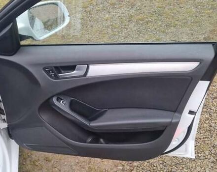 Белый Ауди А4, объемом двигателя 1.98 л и пробегом 210 тыс. км за 12300 $, фото 6 на Automoto.ua