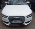Білий Ауді А4, об'ємом двигуна 1.98 л та пробігом 163 тис. км за 11300 $, фото 1 на Automoto.ua