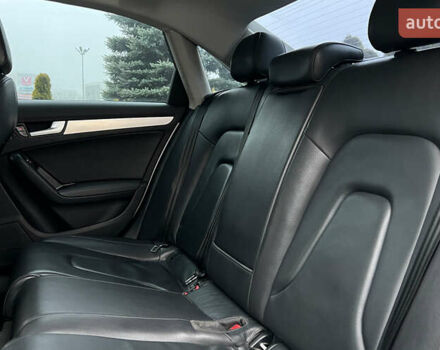 Белый Ауди А4, объемом двигателя 1.98 л и пробегом 171 тыс. км за 11800 $, фото 22 на Automoto.ua