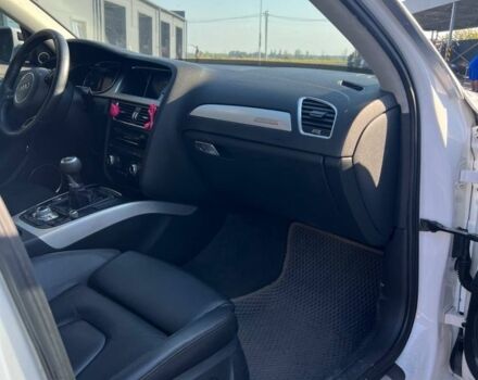 Білий Ауді А4, об'ємом двигуна 2 л та пробігом 242 тис. км за 11000 $, фото 8 на Automoto.ua