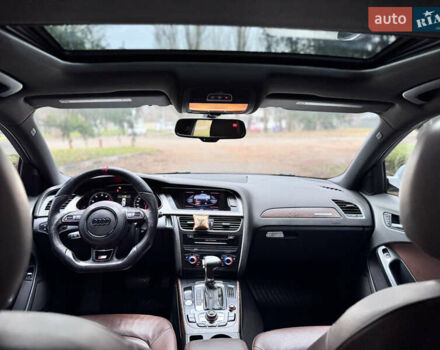 Білий Ауді А4, об'ємом двигуна 1.98 л та пробігом 218 тис. км за 13300 $, фото 11 на Automoto.ua