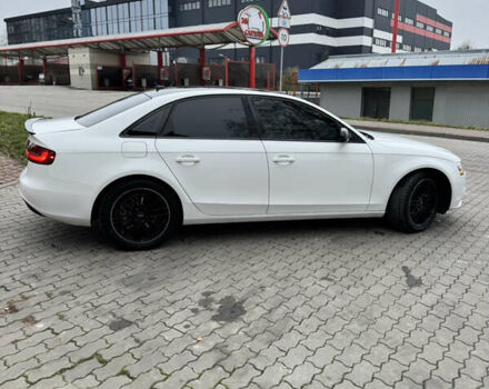 Білий Ауді А4, об'ємом двигуна 1.98 л та пробігом 161 тис. км за 14300 $, фото 9 на Automoto.ua