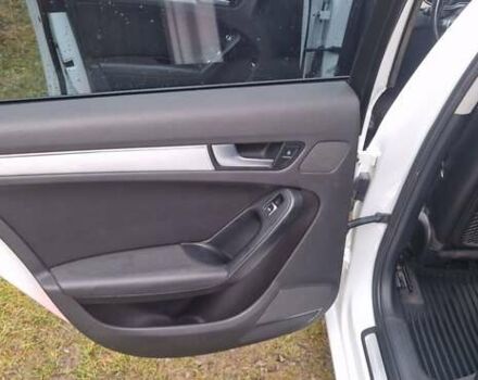 Белый Ауди А4, объемом двигателя 1.98 л и пробегом 210 тыс. км за 12300 $, фото 5 на Automoto.ua