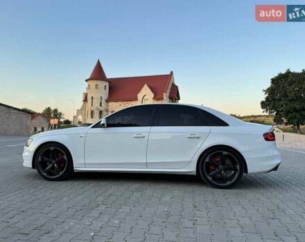Білий Ауді А4, об'ємом двигуна 1.98 л та пробігом 208 тис. км за 11900 $, фото 3 на Automoto.ua