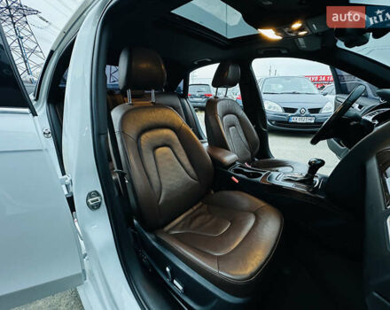 Белый Ауди А4, объемом двигателя 2 л и пробегом 250 тыс. км за 11499 $, фото 40 на Automoto.ua