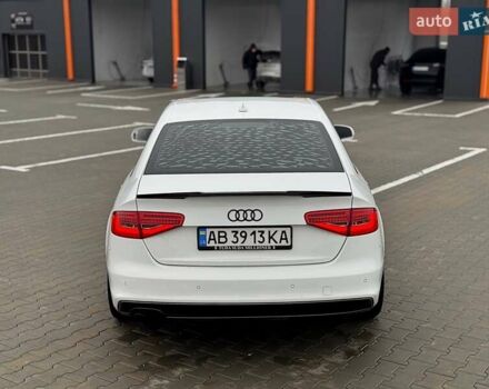 Белый Ауди А4, объемом двигателя 2 л и пробегом 228 тыс. км за 13500 $, фото 26 на Automoto.ua
