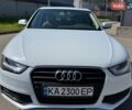 Белый Ауди А4, объемом двигателя 1.98 л и пробегом 169 тыс. км за 12000 $, фото 1 на Automoto.ua