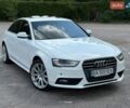 Белый Ауди А4, объемом двигателя 1.98 л и пробегом 300 тыс. км за 7900 $, фото 1 на Automoto.ua