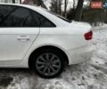 Белый Ауди А4, объемом двигателя 2 л и пробегом 164 тыс. км за 10790 $, фото 10 на Automoto.ua