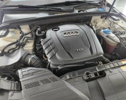 Белый Ауди А4, объемом двигателя 2 л и пробегом 48 тыс. км за 8248 $, фото 7 на Automoto.ua