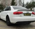 Білий Ауді А4, об'ємом двигуна 2 л та пробігом 171 тис. км за 11800 $, фото 4 на Automoto.ua