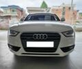 Белый Ауди А4, объемом двигателя 2 л и пробегом 48 тыс. км за 8248 $, фото 1 на Automoto.ua