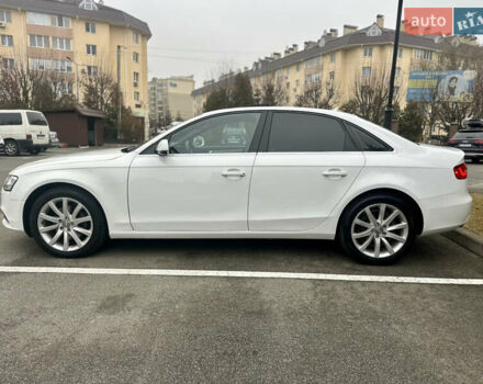 Белый Ауди А4, объемом двигателя 1.98 л и пробегом 159 тыс. км за 9999 $, фото 9 на Automoto.ua