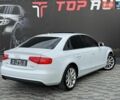 Белый Ауди А4, объемом двигателя 2 л и пробегом 175 тыс. км за 10900 $, фото 10 на Automoto.ua