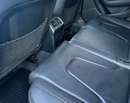 Белый Ауди А4, объемом двигателя 2 л и пробегом 368 тыс. км за 11499 $, фото 8 на Automoto.ua