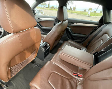 Белый Ауди А4, объемом двигателя 1.98 л и пробегом 190 тыс. км за 12000 $, фото 5 на Automoto.ua