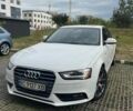 Белый Ауди А4, объемом двигателя 1.98 л и пробегом 136 тыс. км за 11300 $, фото 1 на Automoto.ua